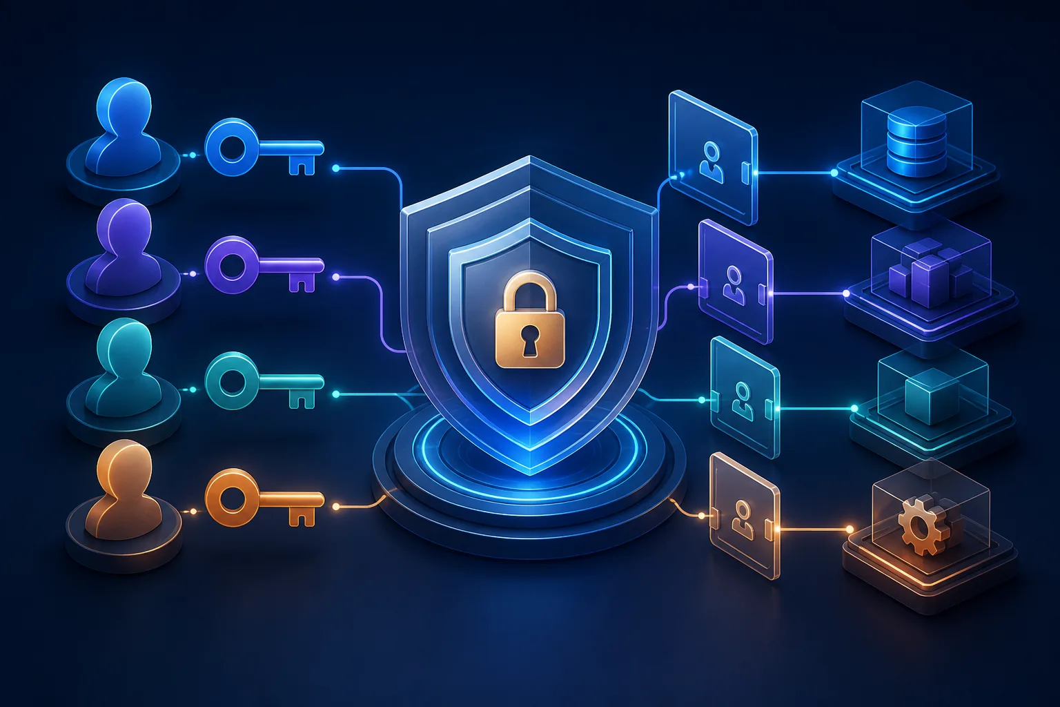 WordPress User Roles & Access Control: A Practical Security Guide workflow illustration