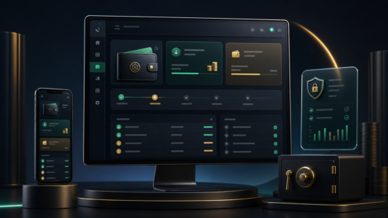 DP Wallet Balance System product illustration: Add partial payments, customer balances, remaining-balance tracking, guided payment flows, and payment history to WooCommerce.