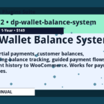 DP Wallet Balance System