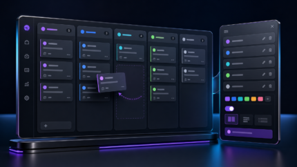 Custom Order Status Manager product illustration: Create, rename, and manage custom WooCommerce order statuses from a straightforward admin interface.