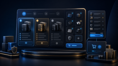Product Options Packages