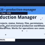 Production Manager