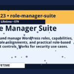 Role Manager Suite