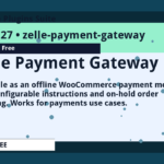 Zelle Payment Gateway