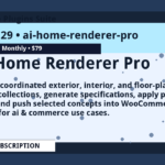 AI Home Renderer Pro