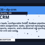 DP CRM