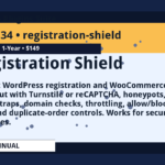 Registration Shield