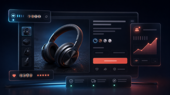 Dynamic Product Viewer Counter product illustration: Display and periodically refresh a configurable viewer count on WooCommerce product pages.