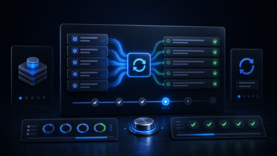 Specs-to-List Transformer product illustration: Batch-convert custom product specification blocks into semantic HTML lists with progress reporting, backups, and per-product rollback.